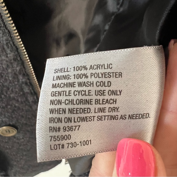 Worthington: Women's Petite Military Jacket - Picture 12 of 13